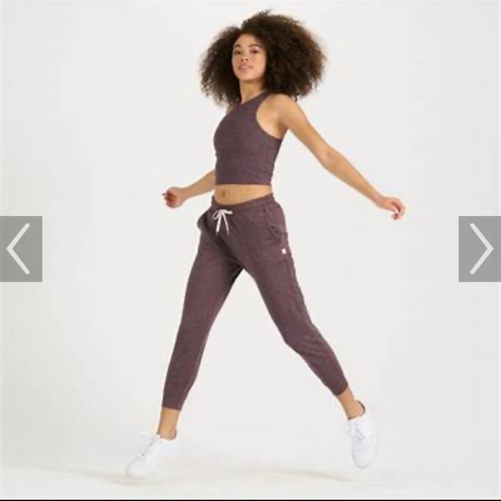 Vuori NWT halo performance jogger size L